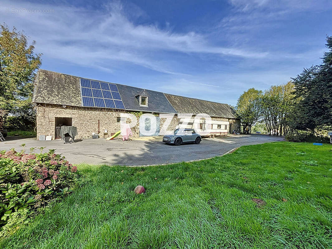 Maison à LA MEURDRAQUIERE