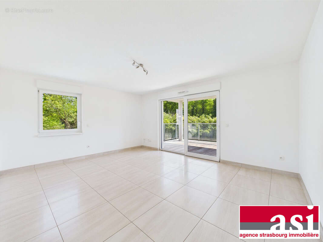 Appartement à STRASBOURG