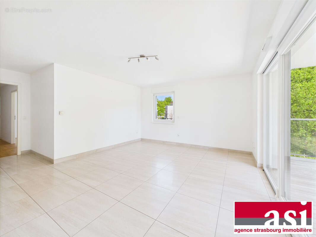 Appartement à STRASBOURG