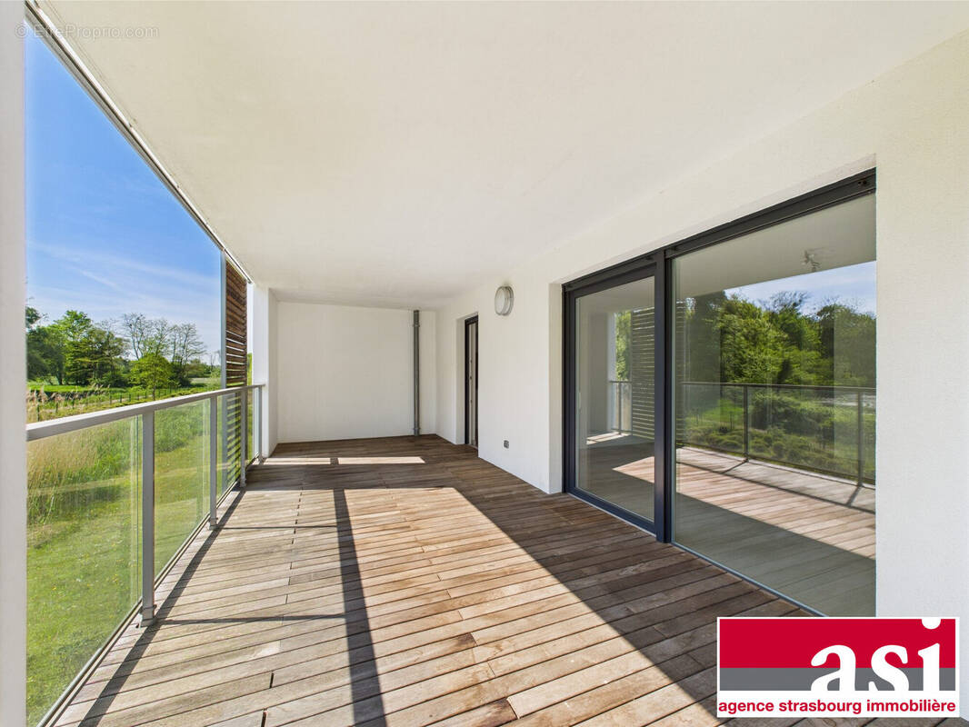 Appartement à STRASBOURG