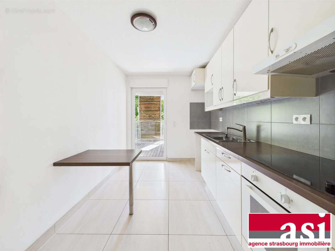 Appartement à STRASBOURG