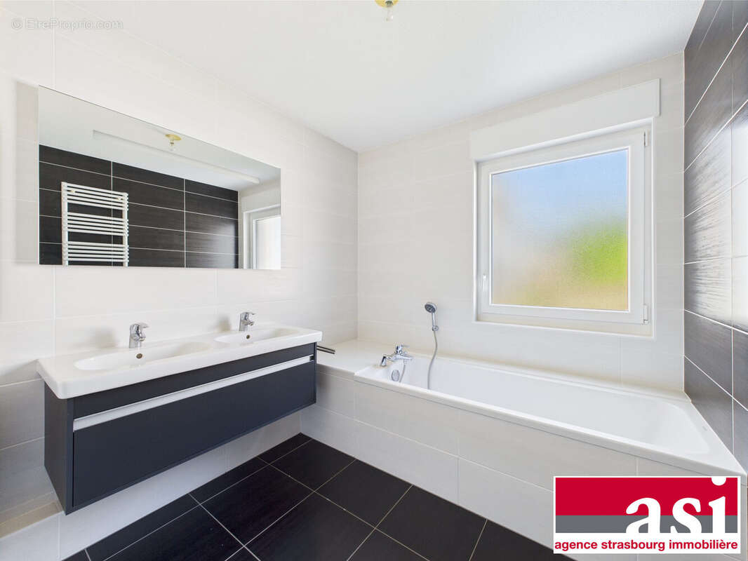 Appartement à STRASBOURG