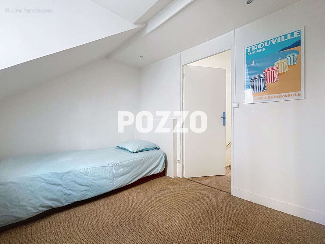 Maison à TROUVILLE-SUR-MER