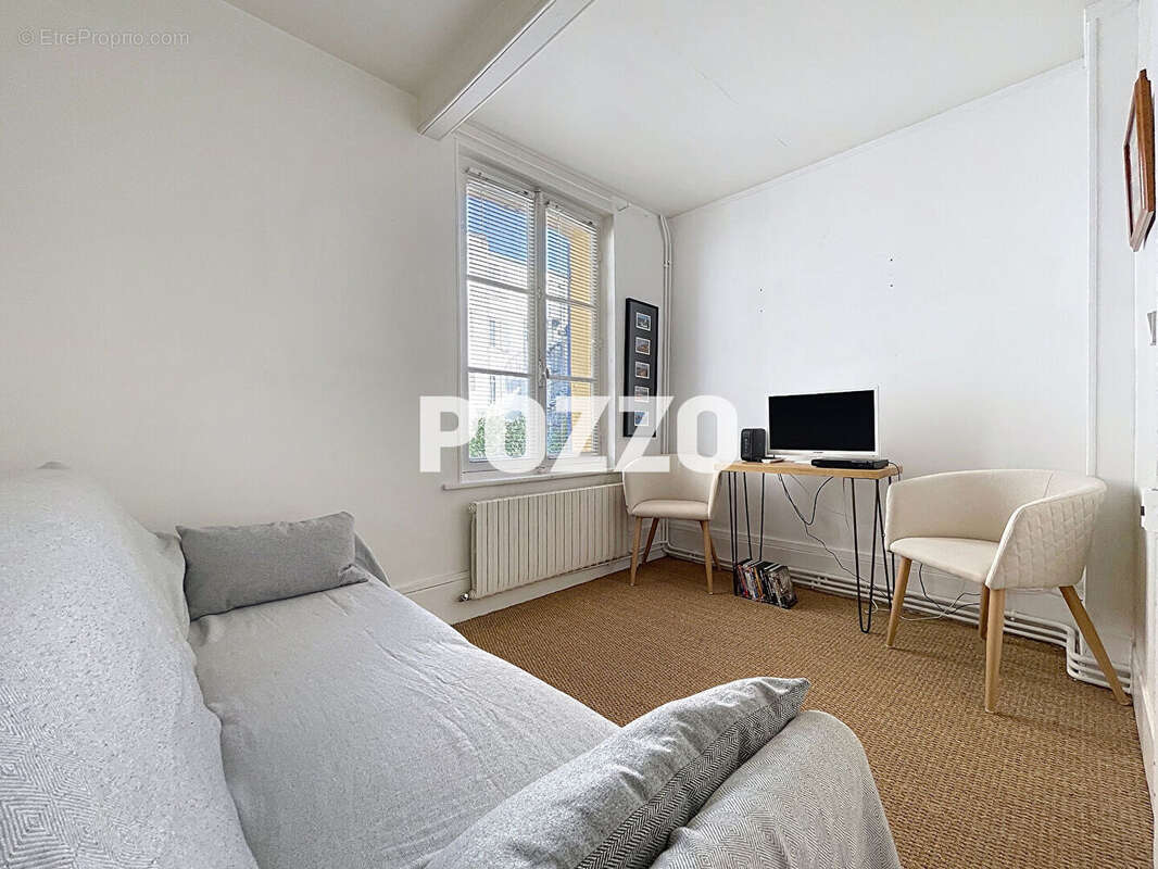 Maison à TROUVILLE-SUR-MER