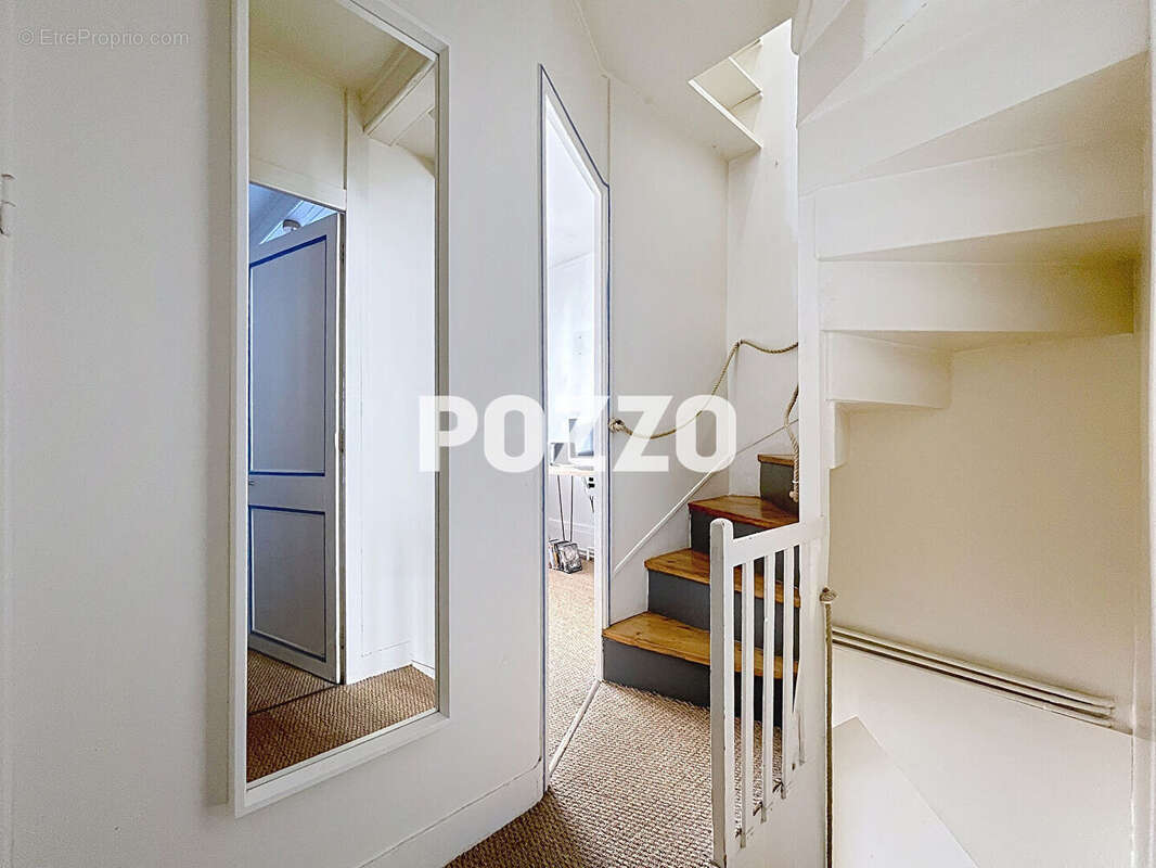 Maison à TROUVILLE-SUR-MER