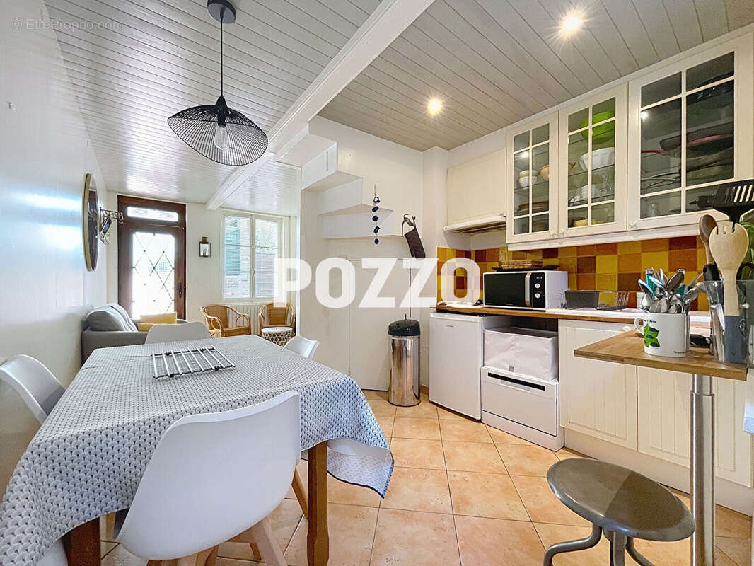 Maison à TROUVILLE-SUR-MER