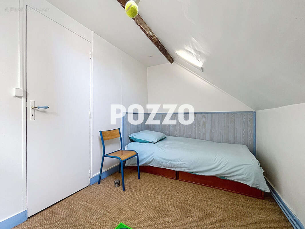 Maison à TROUVILLE-SUR-MER