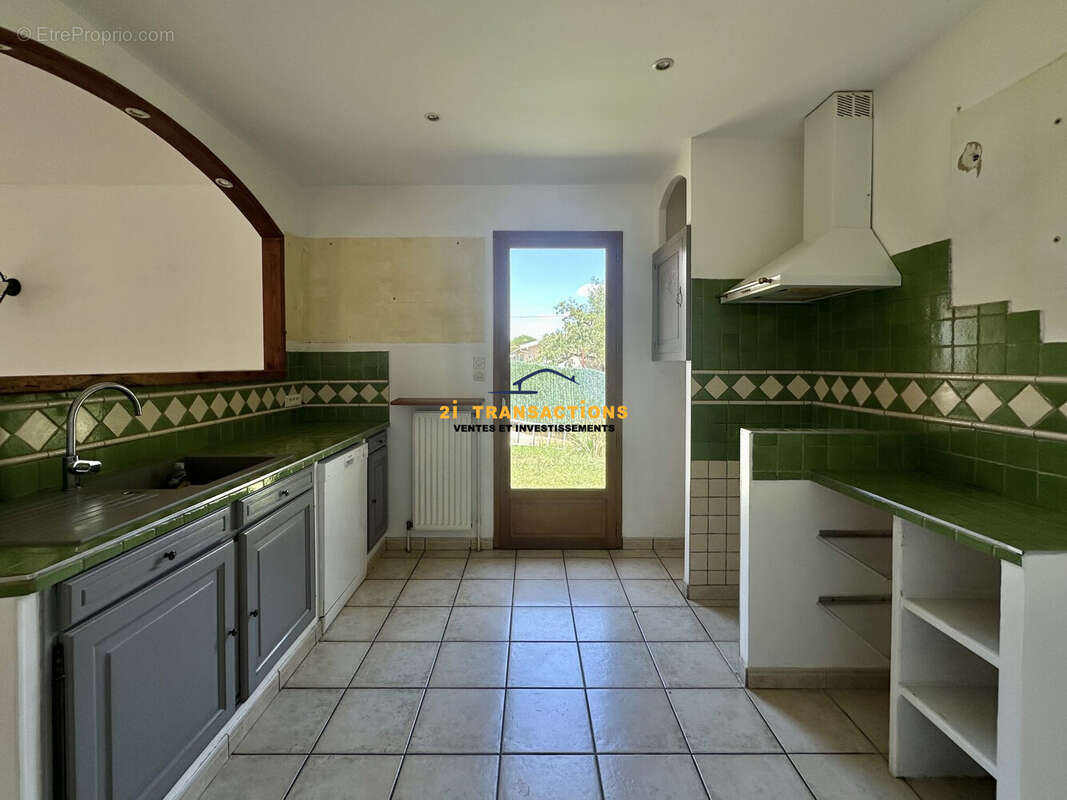 Maison à SAINT-MARTIN-LA-PLAINE