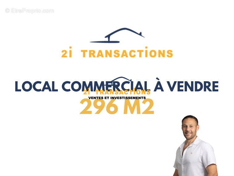 Commerce à RIVE-DE-GIER