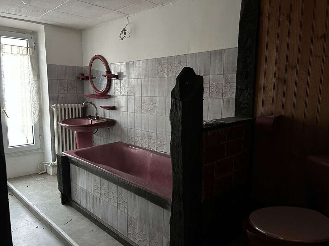 Appartement à MAULE