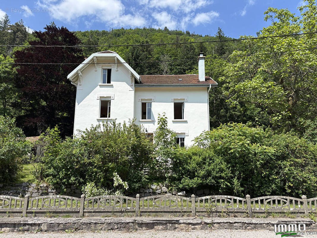 Maison à ROCHESSON