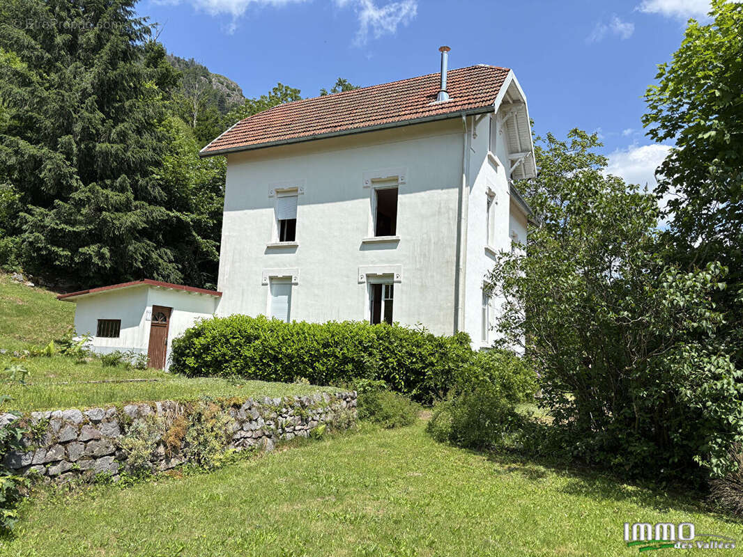 Maison à ROCHESSON