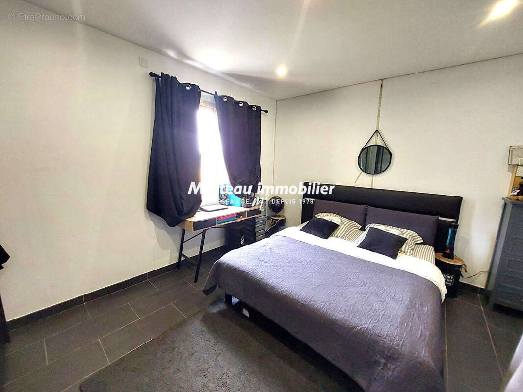 Maison à BRETTE-LES-PINS