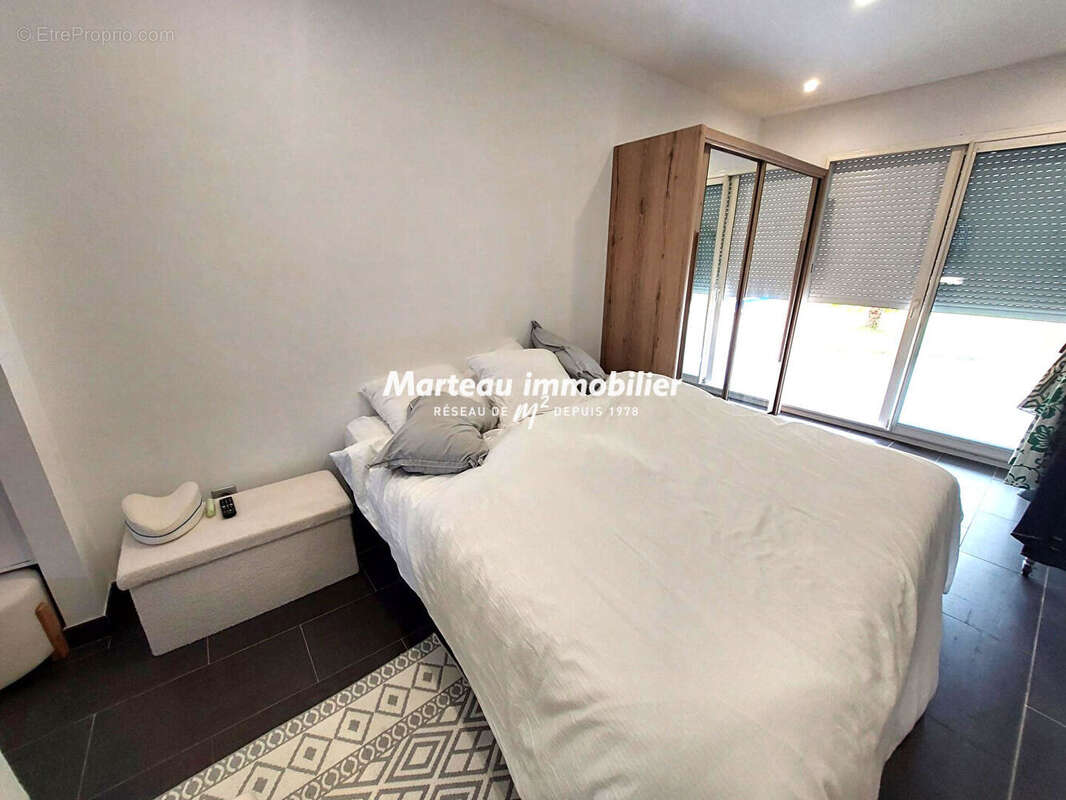 Maison à BRETTE-LES-PINS