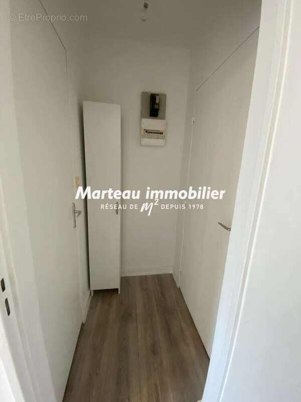 Appartement à LE MANS