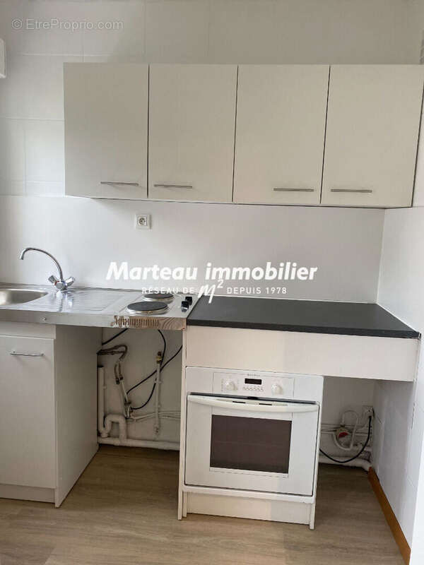 Appartement à LE MANS