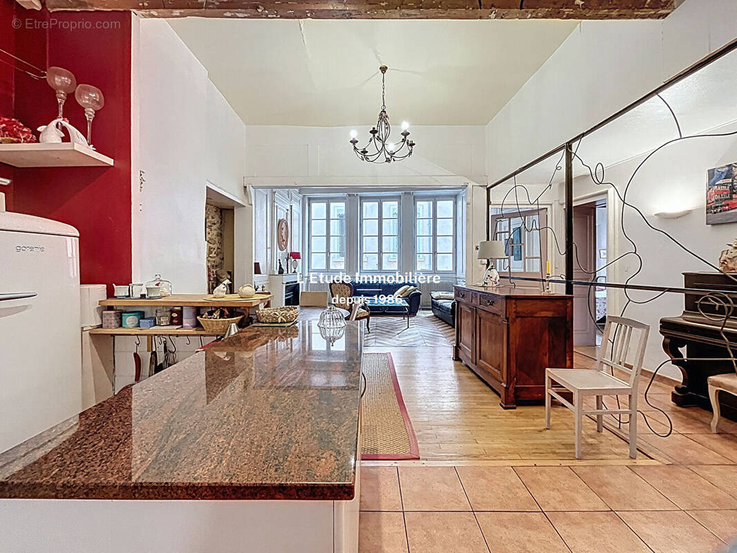 Appartement à LYON-1E