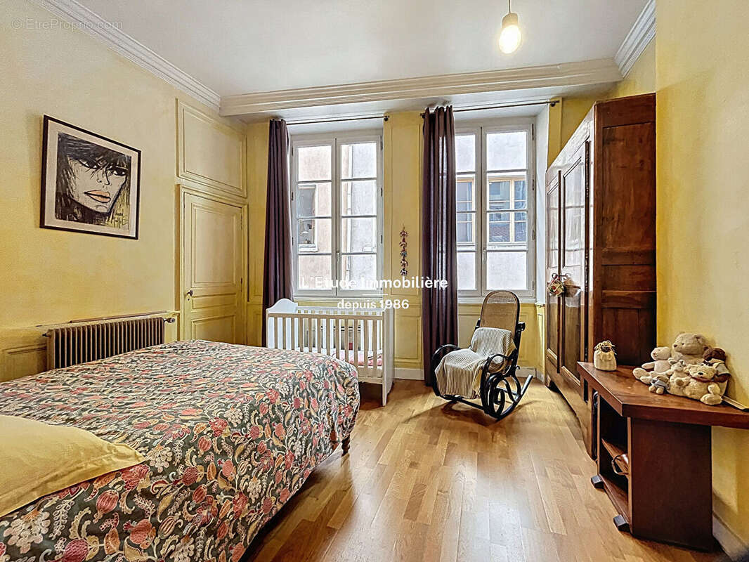 Appartement à LYON-1E