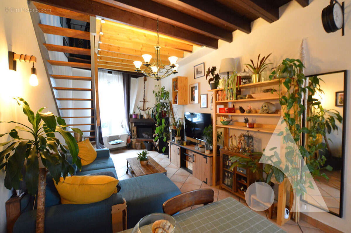 Appartement à SANNOIS