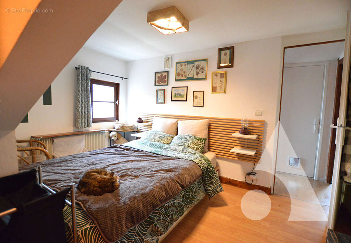 Appartement à SANNOIS