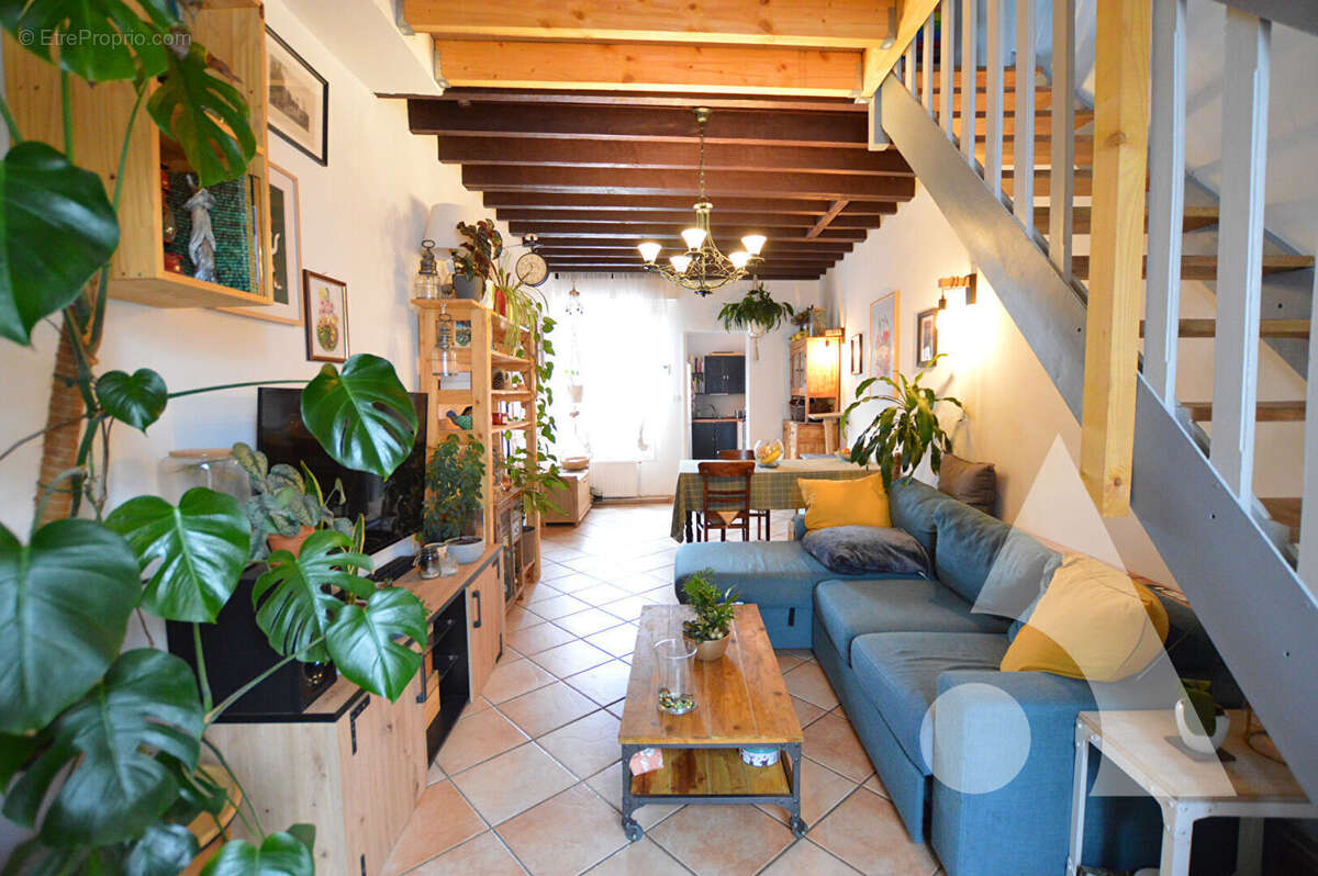 Appartement à SANNOIS