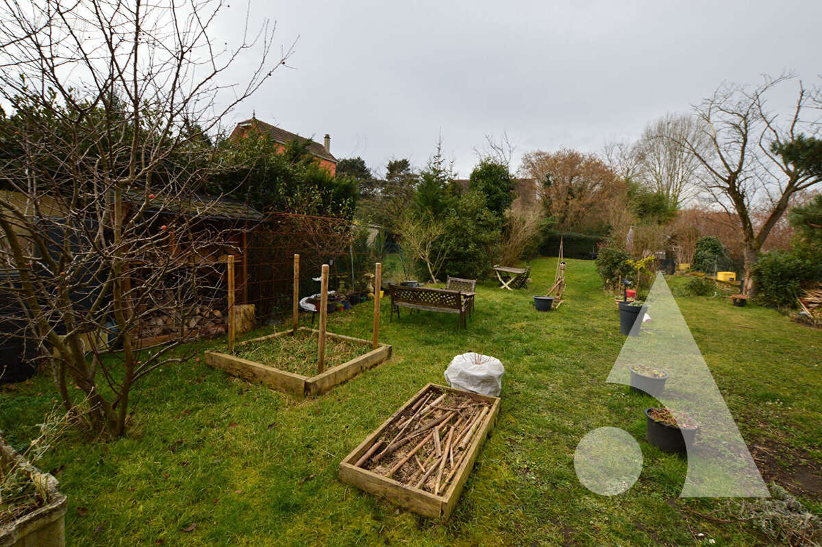 Appartement à SANNOIS