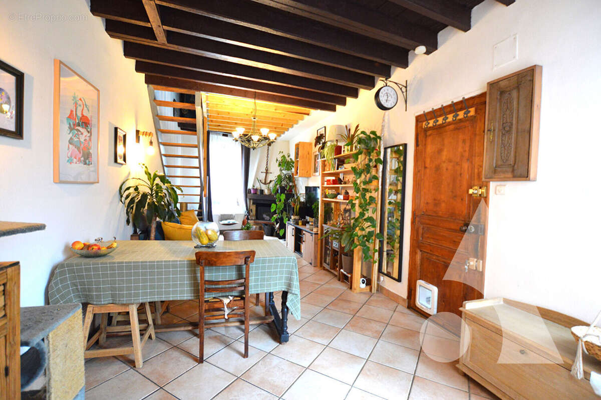 Appartement à SANNOIS