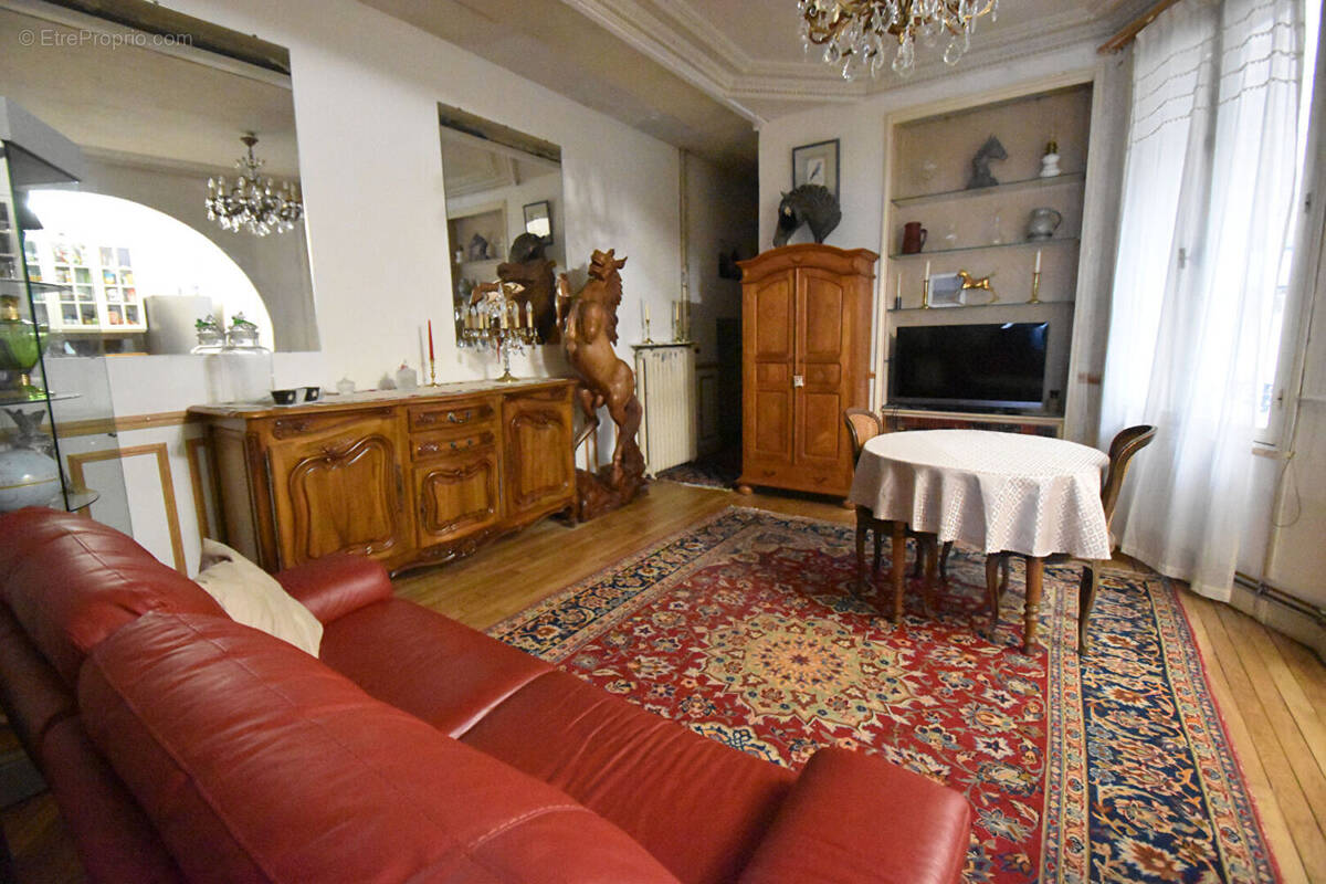 Commerce à BOULOGNE-BILLANCOURT