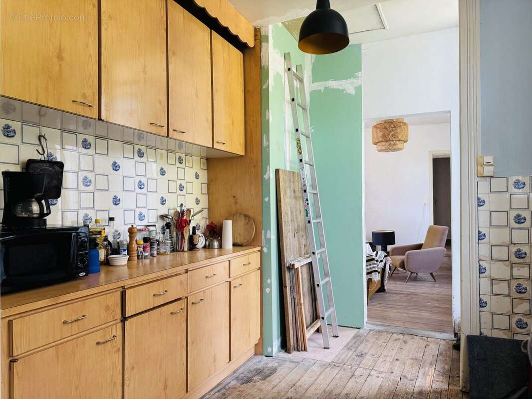 Maison à MORTAGNE-SUR-GIRONDE