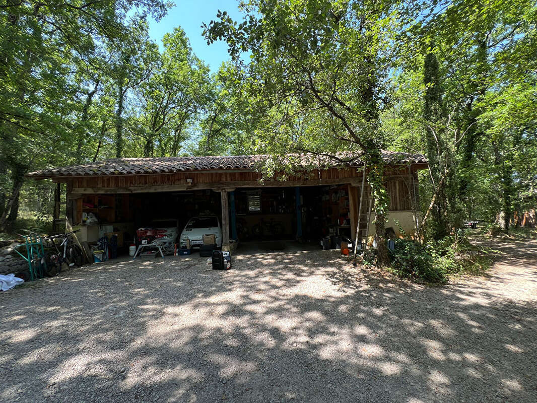 Maison à SAINT-ANTONIN-NOBLE-VAL