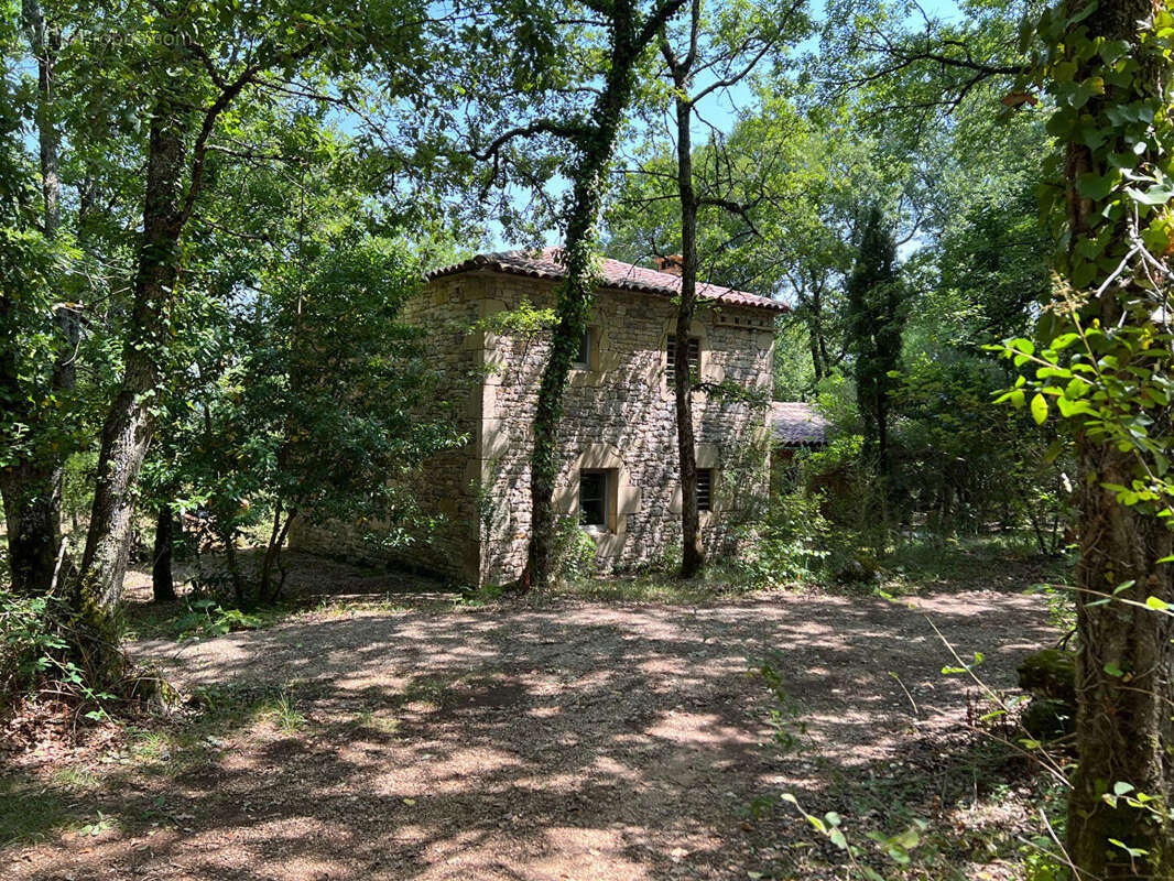 Maison à SAINT-ANTONIN-NOBLE-VAL