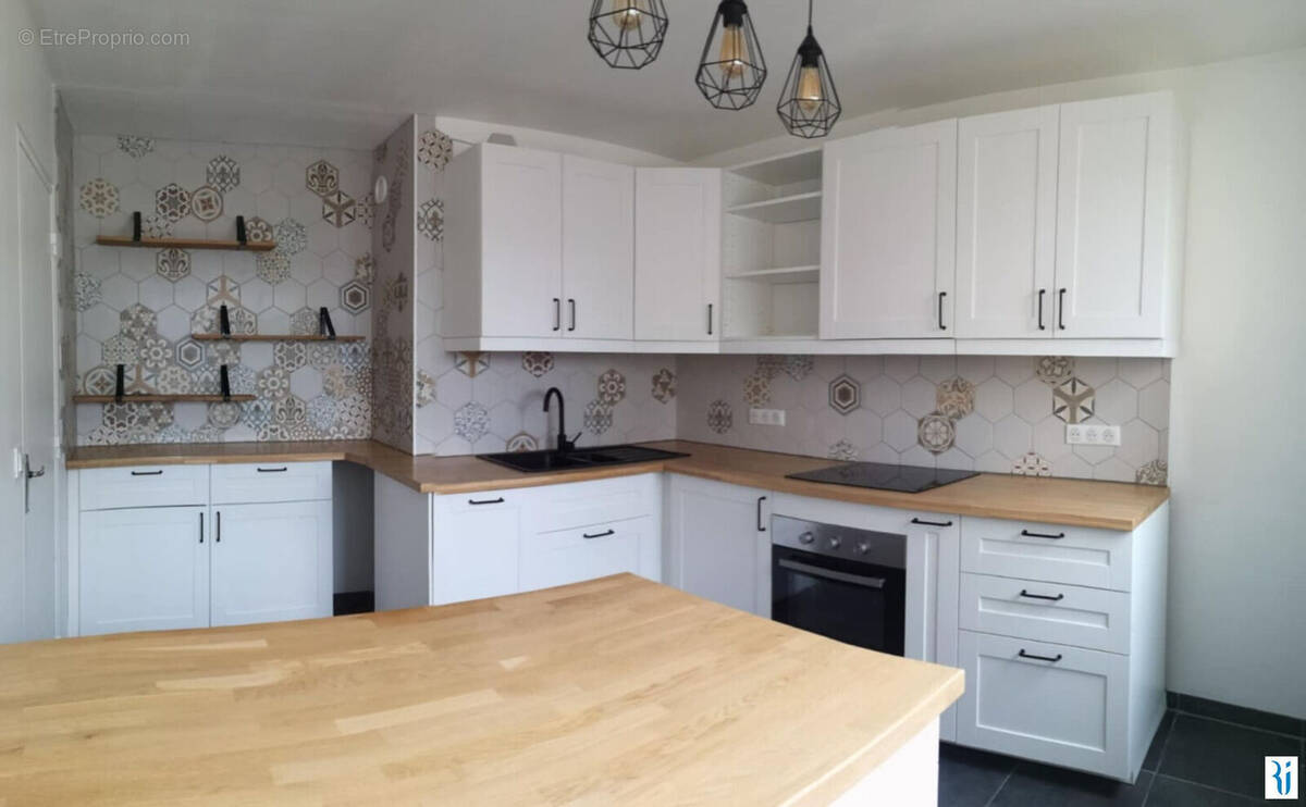 Appartement à ROUEN