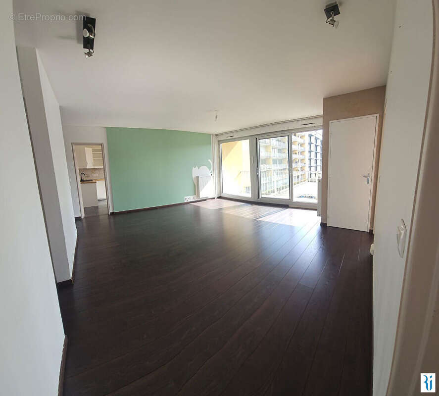 Appartement à ROUEN