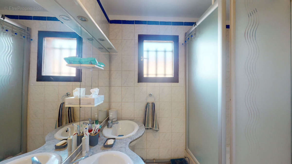 Maison à MARSEILLE-14E