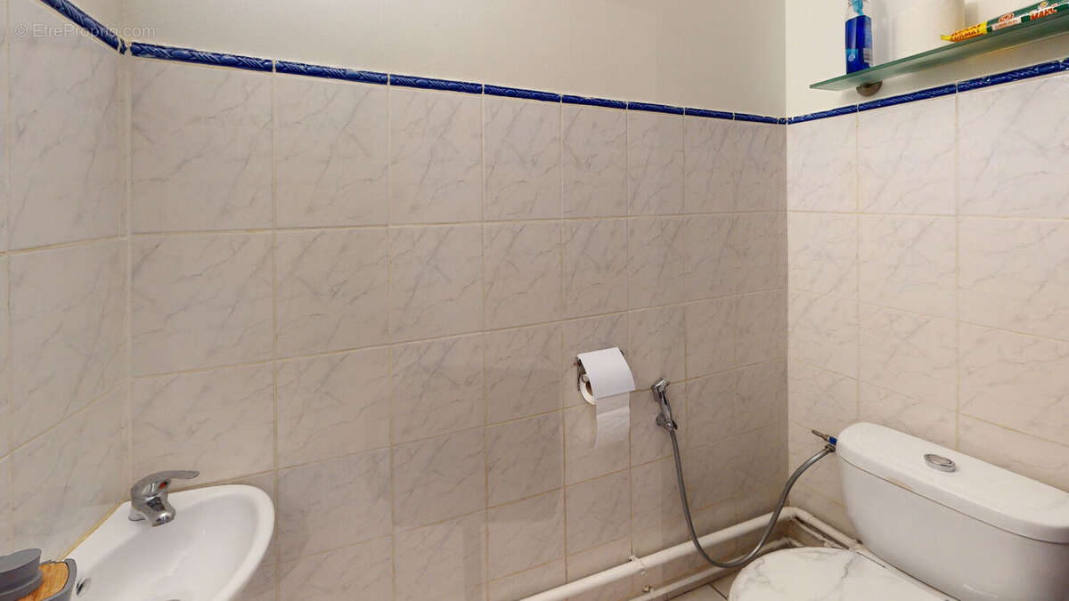 Maison à MARSEILLE-14E