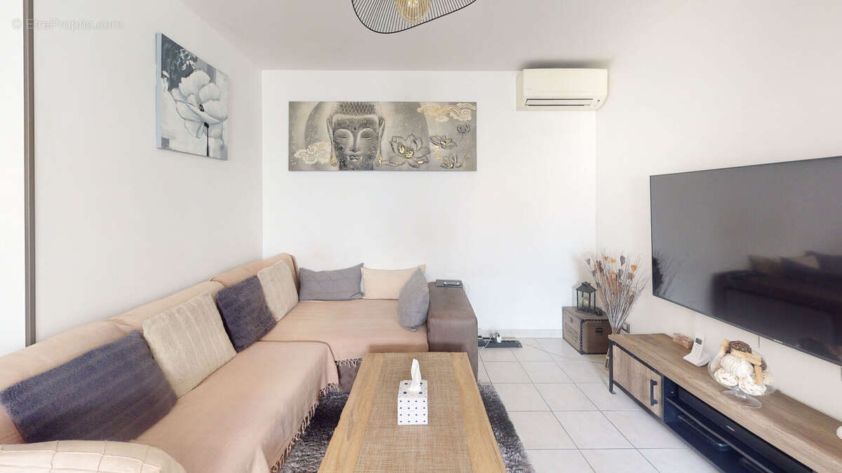 Maison à MARSEILLE-14E