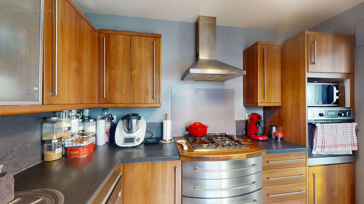 Maison à MARSEILLE-14E