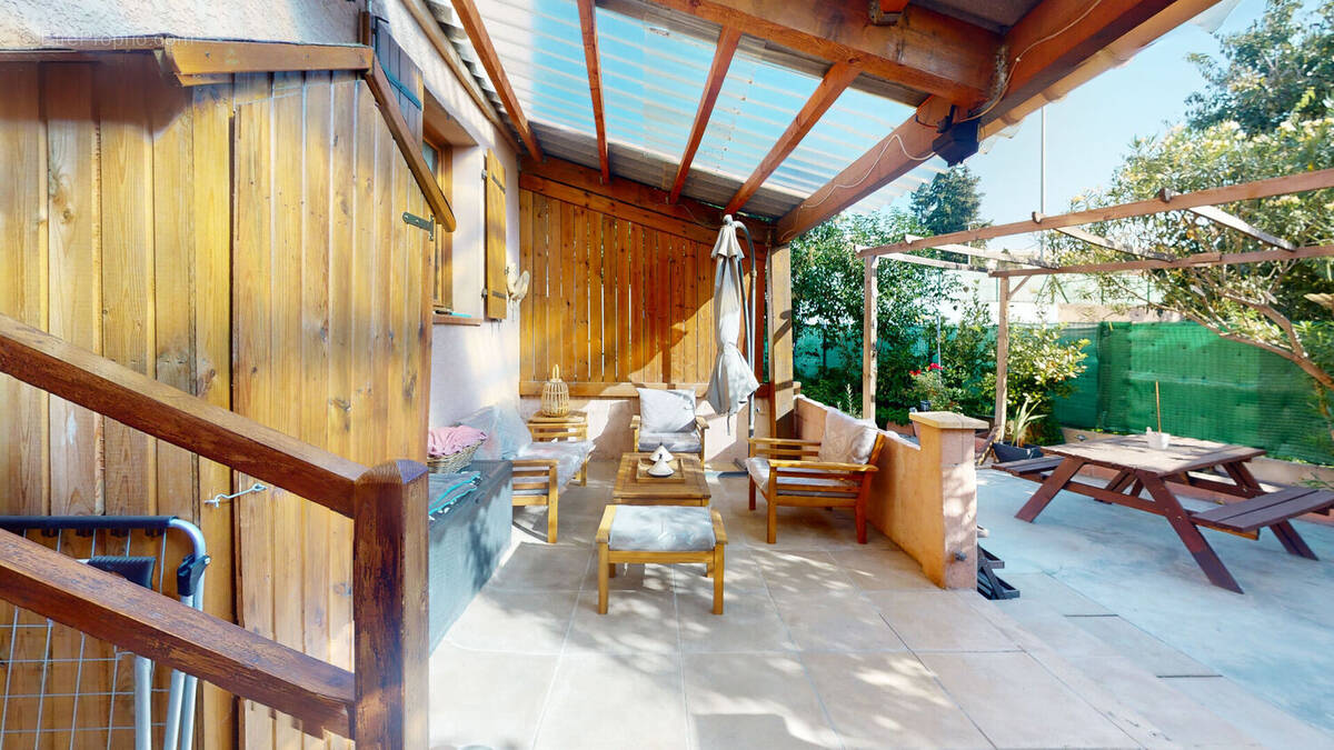 Maison à MARSEILLE-14E