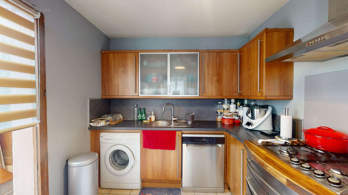 Maison à MARSEILLE-14E