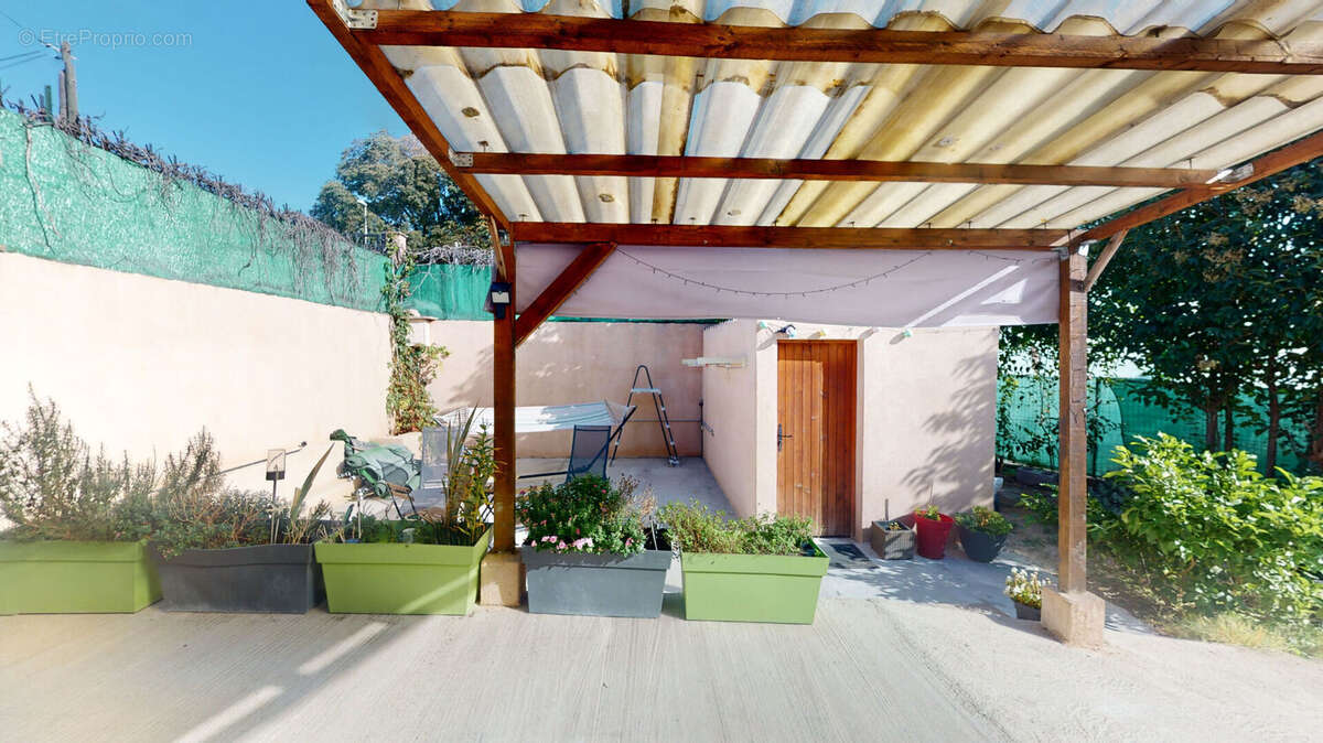 Maison à MARSEILLE-14E