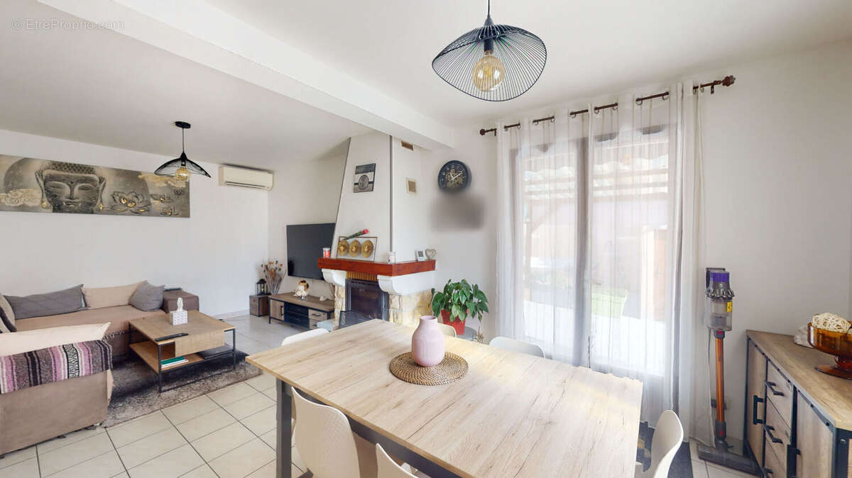 Maison à MARSEILLE-14E