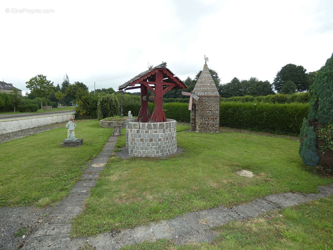 Maison à LE NEUFBOURG