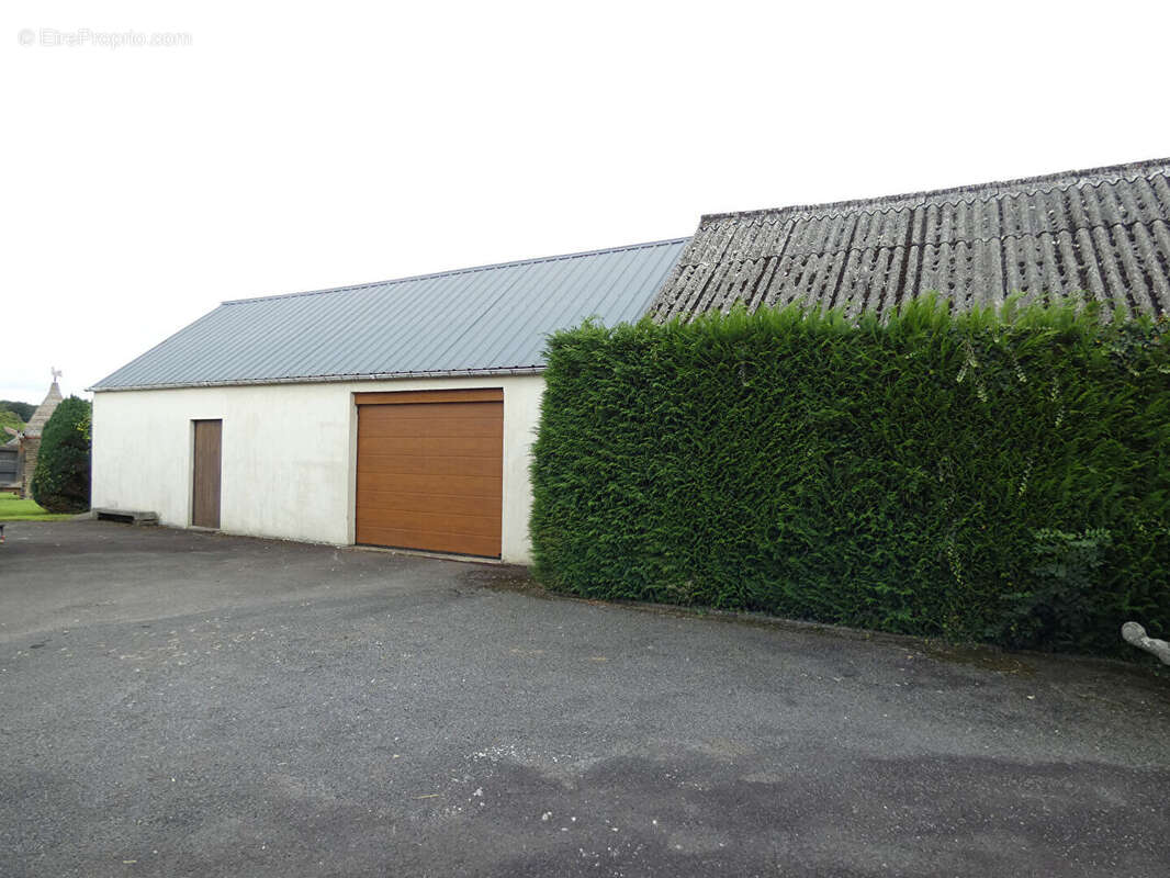 Maison à LE NEUFBOURG