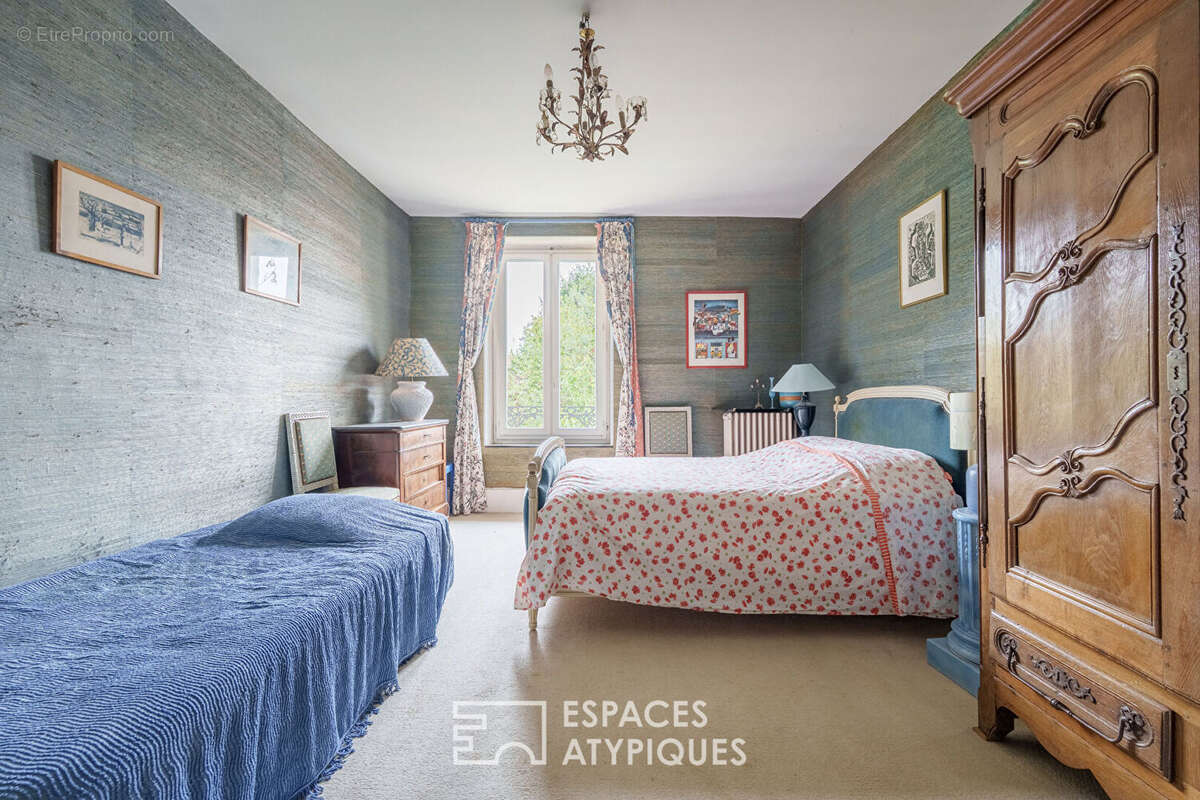 Maison à RAMBERVILLERS