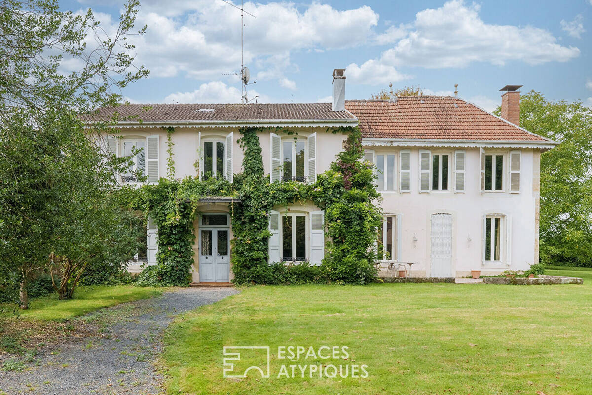 Maison à RAMBERVILLERS