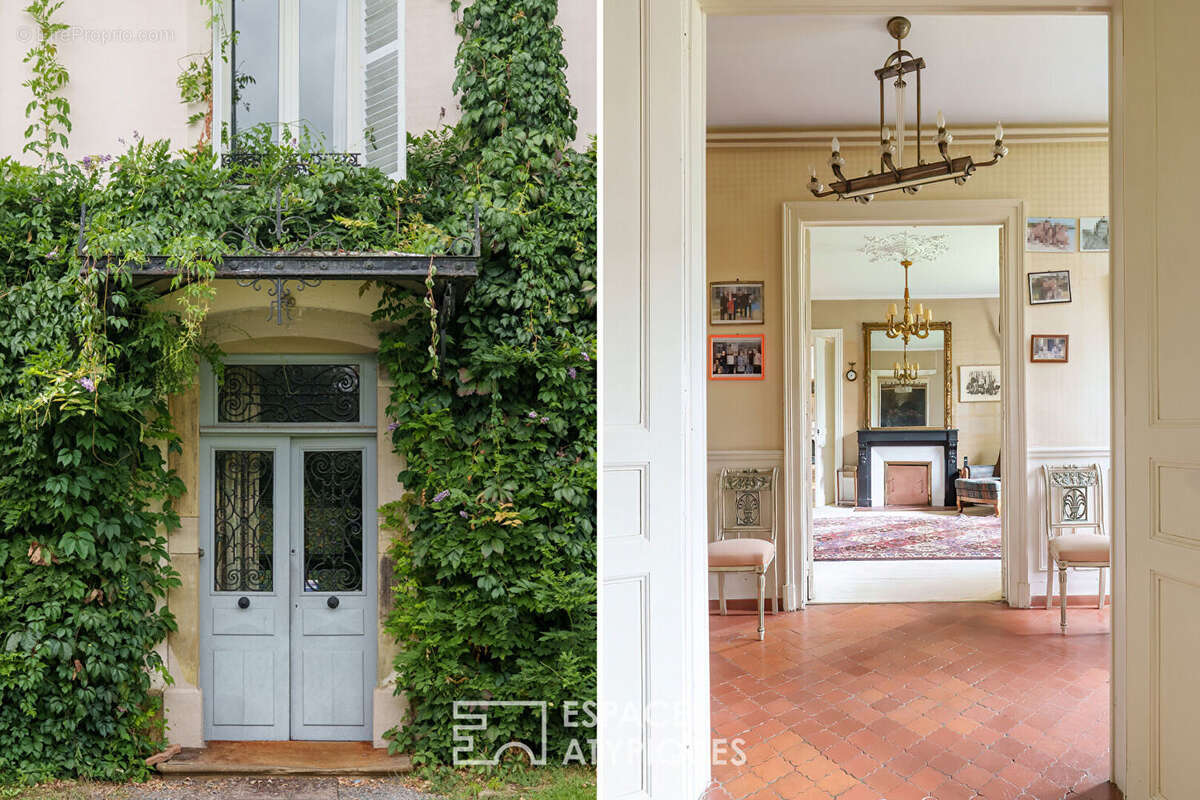 Maison à RAMBERVILLERS