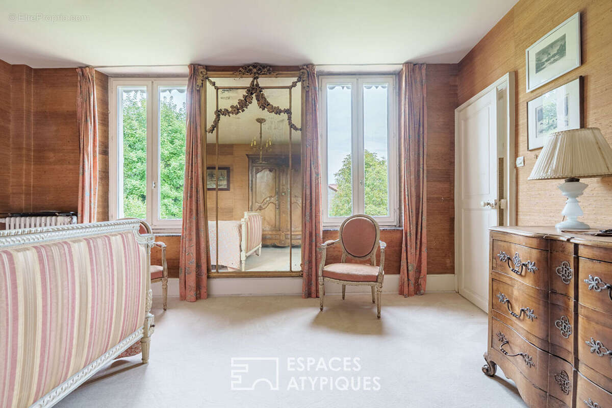 Maison à RAMBERVILLERS