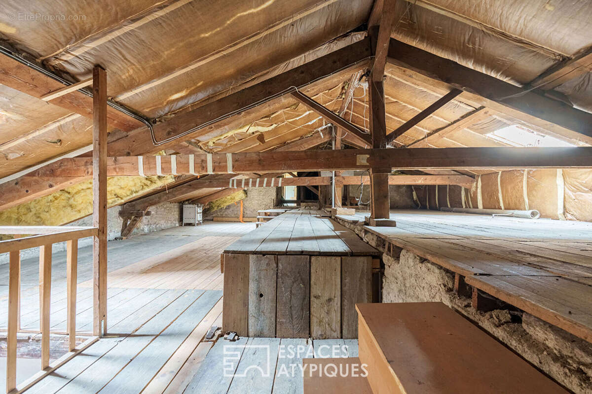 Maison à RAMBERVILLERS