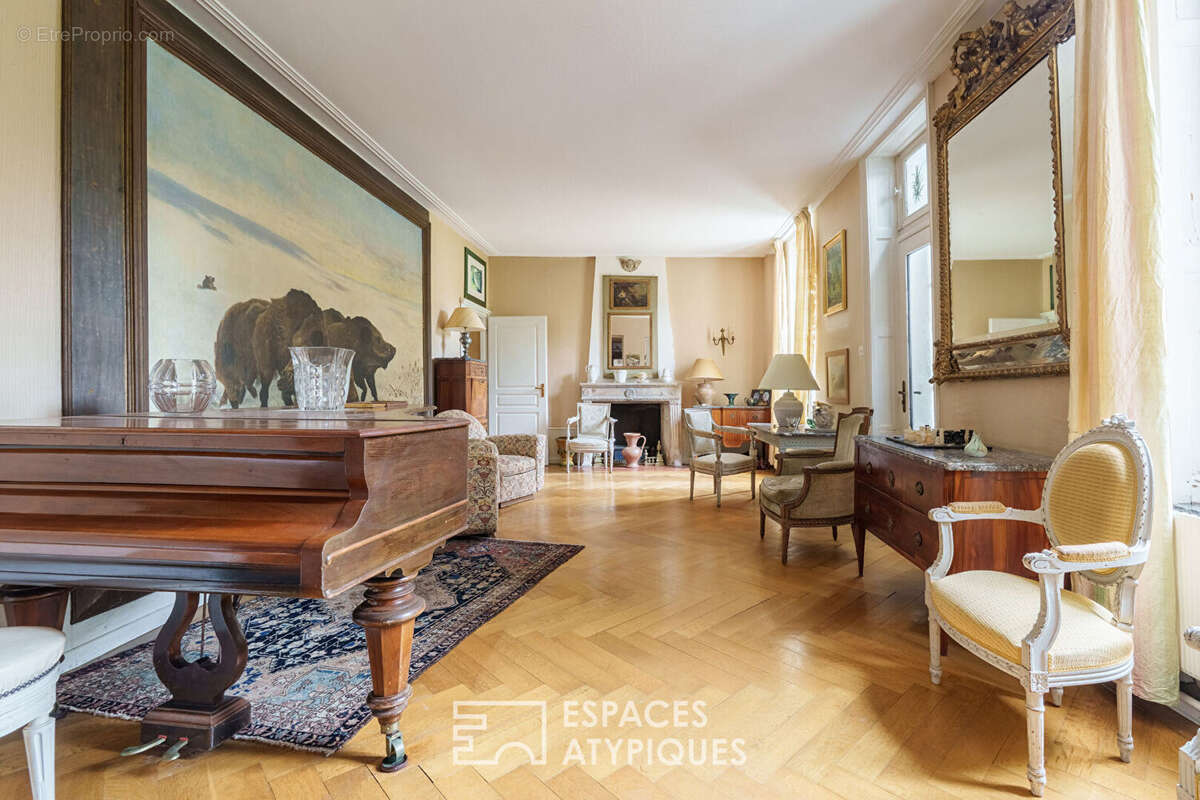 Maison à RAMBERVILLERS