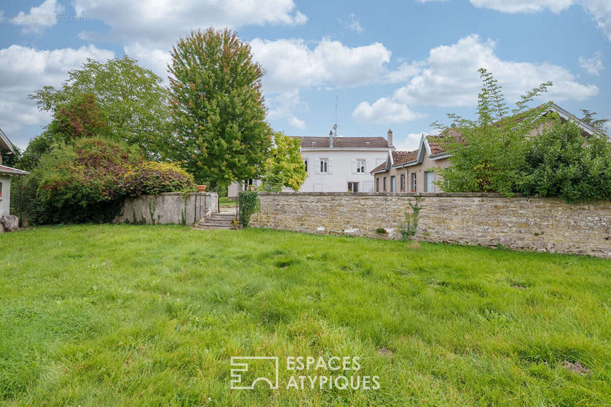Maison à RAMBERVILLERS
